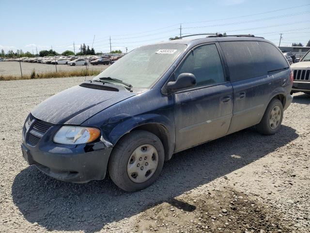 2002 Dodge Caravan SE