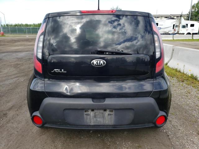 2016 KIA SOUL - KNDJN2A2XG7356104