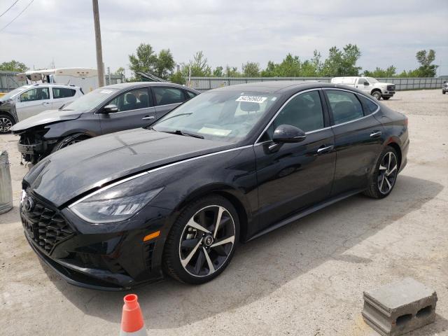 2022 Hyundai Sonata SEL Plus