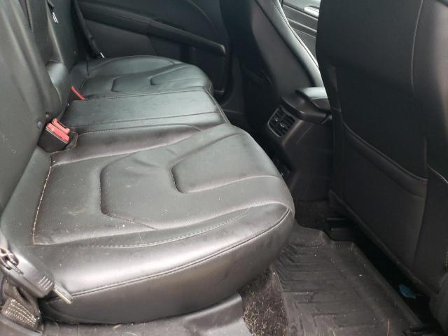 3FA6P0RU0FR125848 Ford Fusion Titanium Hev