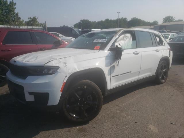 2021 Jeep Grand Cherokee L Laredo