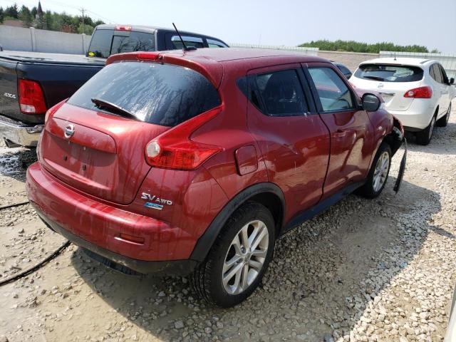 2013 NISSAN JUKE S - JN8AF5MVXDT228215