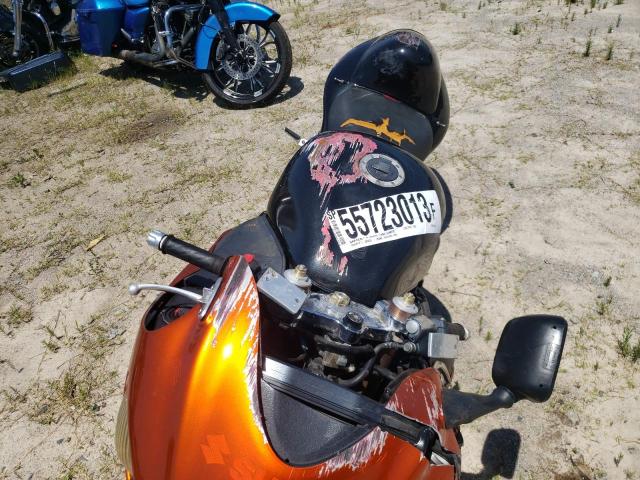2004 SUZUKI GSX1300 R JS1GW71A542107434