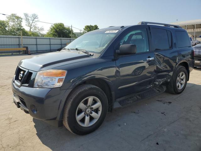 5N1BA0ND8FN619454 2015 Nissan Armada Sv