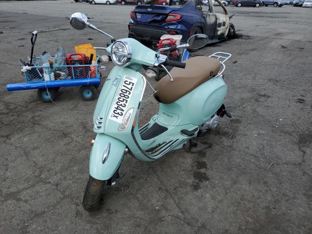 2020 VESPA SCOOTER - ZAPCA06B4L5100742