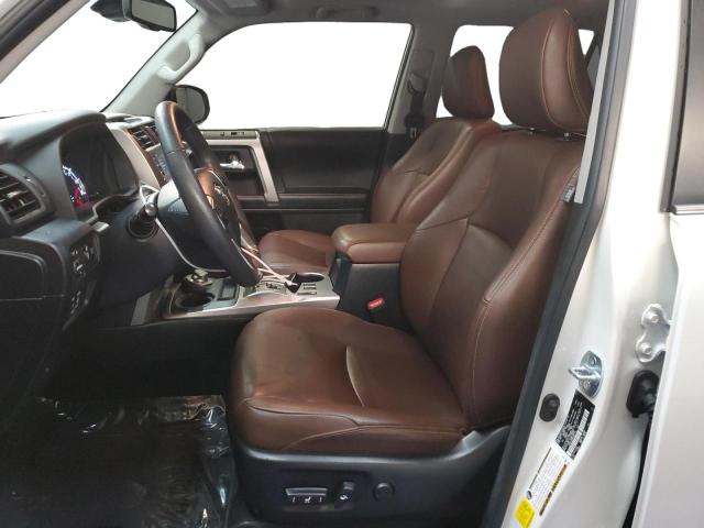 2021 TOYOTA 4RUNNER TR - JTEKU5JR7M5881579