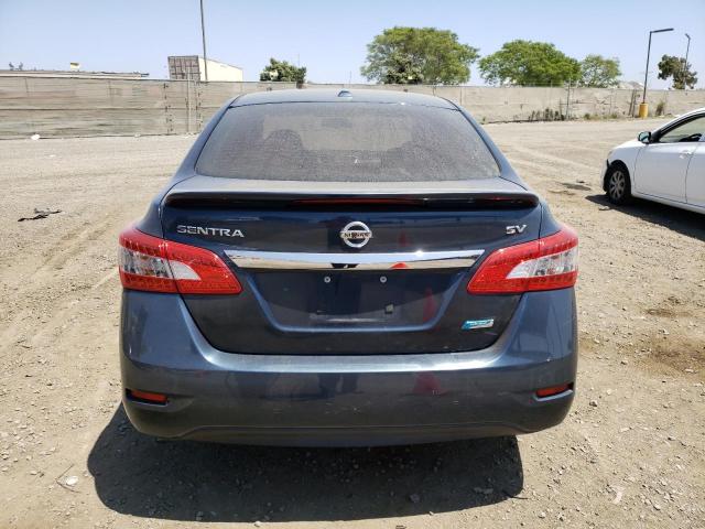 3N1AB7AP4EL640972 Nissan SENTRA S