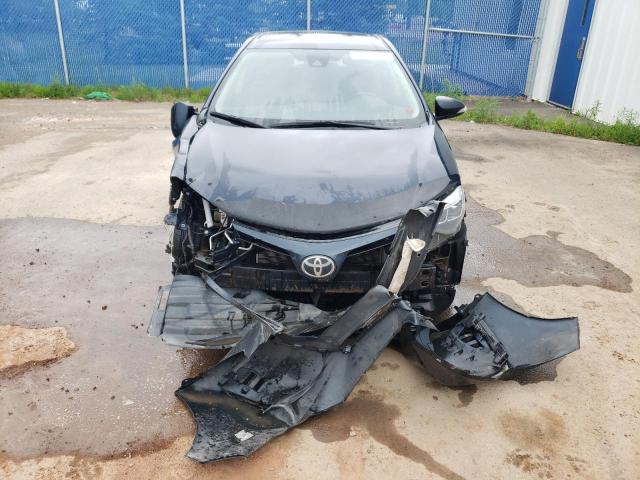 2017 TOYOTA COROLLA L - 2T1BURHE3HC792700