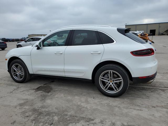 WP1AB2A52FLB41887 Porsche Macan S 2015