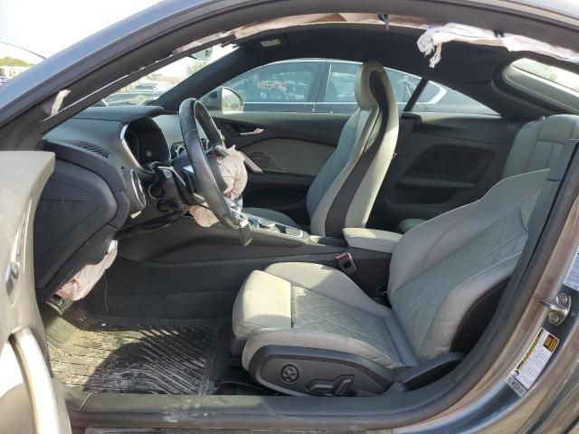 2018 AUDI TT TRUC5AFV8J1014804