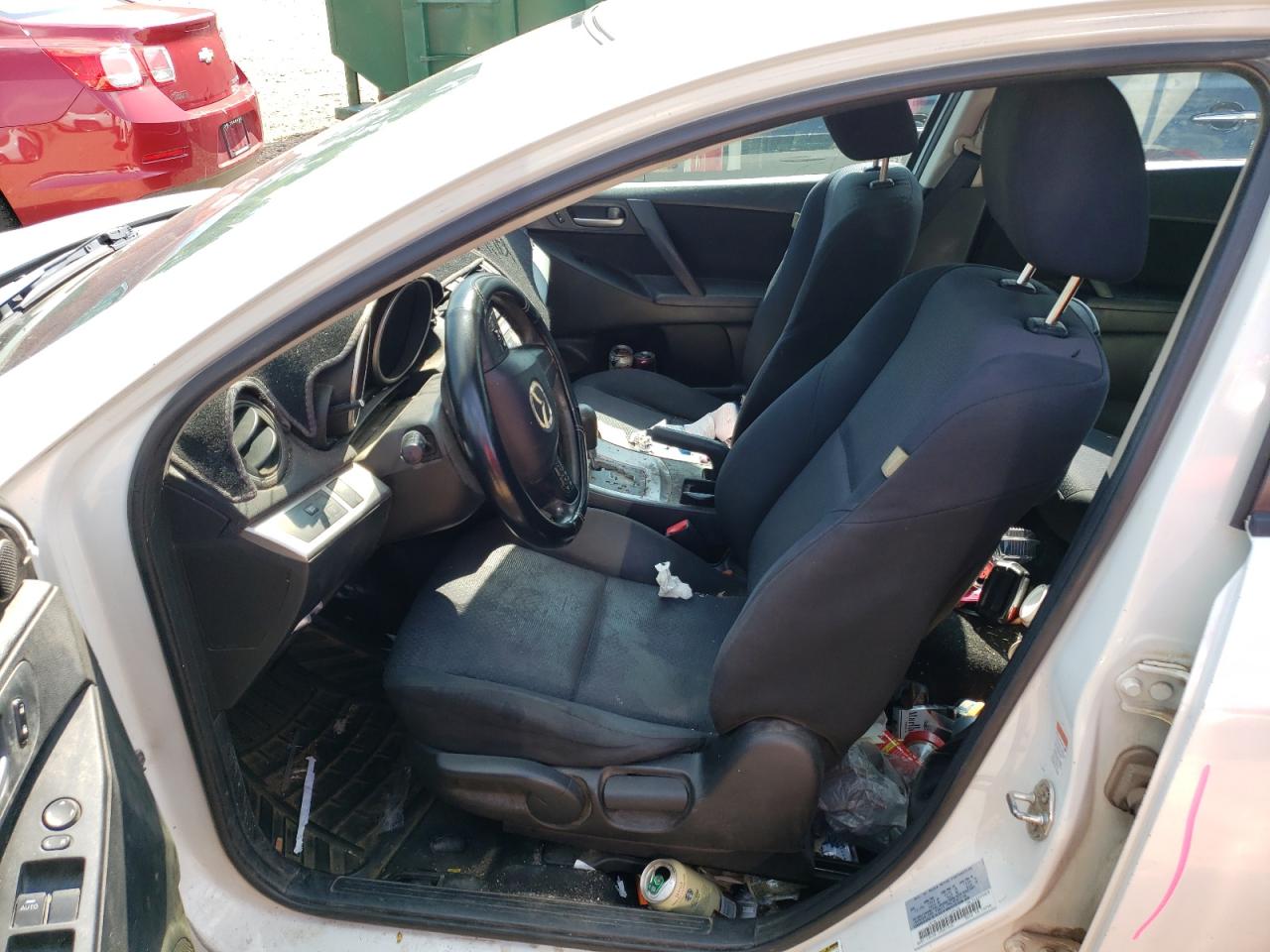 JM1BL1SF0A1109402 2010 Mazda 3 I