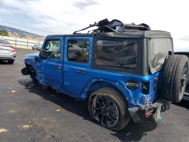 1C4JJXP61NW220689 Jeep Wrangler Unlimited Sahara 4xe