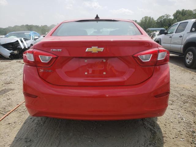 2017 CHEVROLET CRUZ - 1G1BC5SM6H7244244