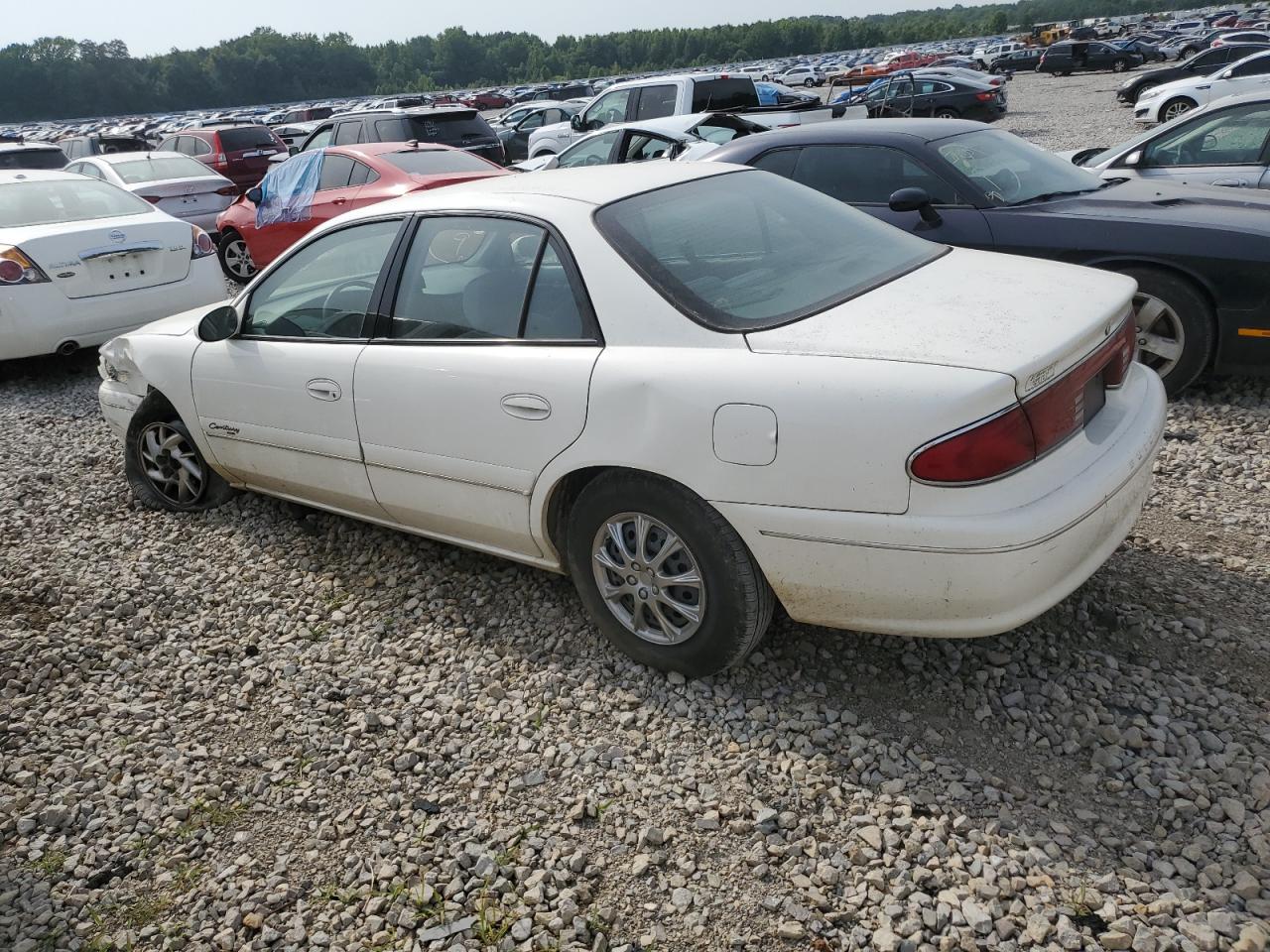 2g4ws52j021288354 2G4WS52J021288354 2002 Buick Century Custom
