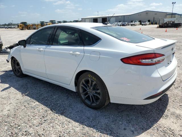 3FA6P0LU6JR260043 Ford Fusion Se Hybrid