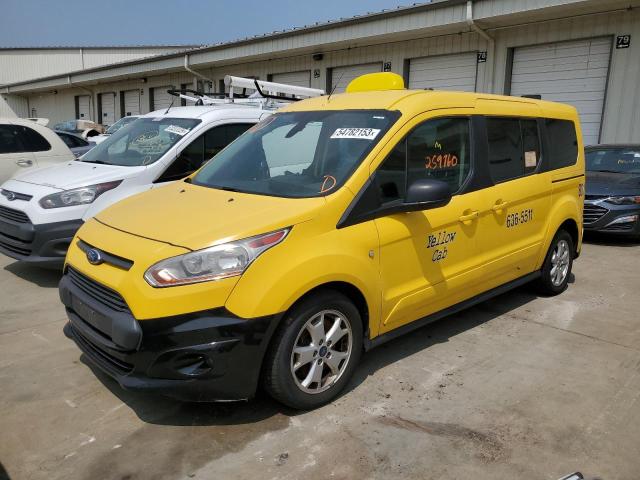 2016 Ford Transit Connect XLT