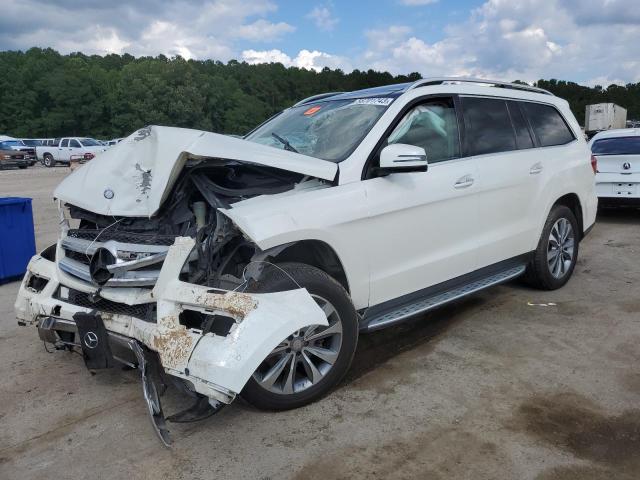 2015 Mercedes-Benz GL-Class GL 350 BlueTEC