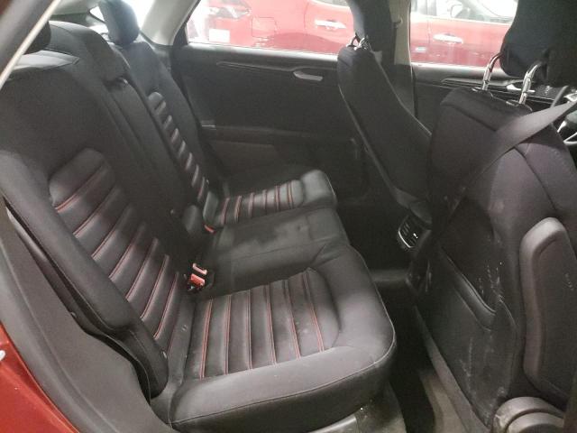 3FA6P0LU1ER192644 Ford Fusion Se Hybrid