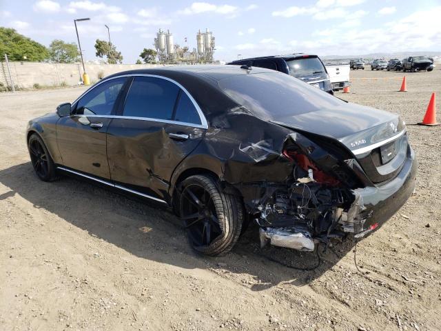 WDDUG8CB5GA231091 Mercedes-Benz S 550