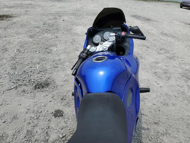 2003 SUZUKI KATANA - JS1GN79A532100375