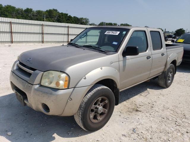 2004 Nissan Frontier 