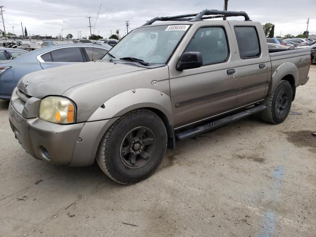 2003 Nissan Frontier 