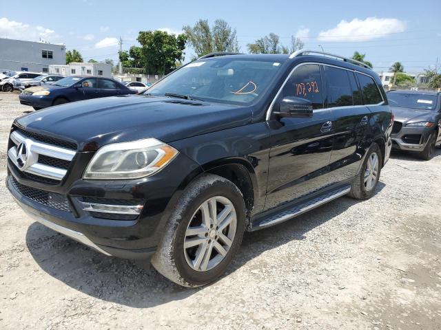 2014 Mercedes-Benz GL 