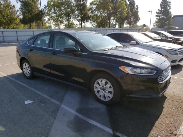 3FA6P0G70ER322708 Ford FUSION S
