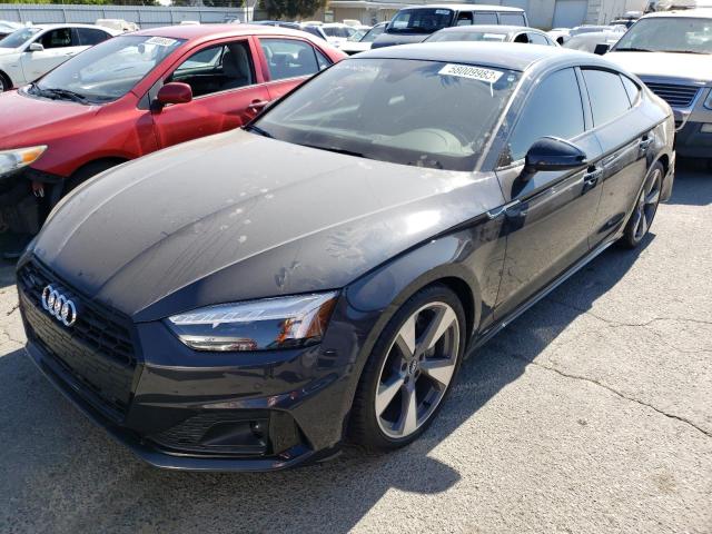 WAUCNCF58LA004151 2020 AUDI A5, photo no. 1