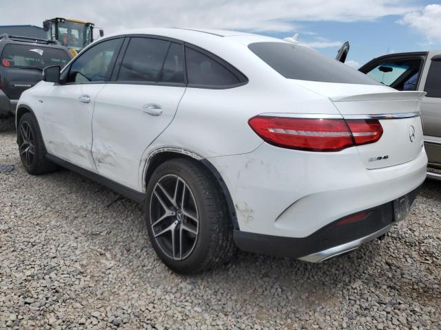 4JGED6EB8HA070564 Mercedes-Benz Gle Coupe 43 Amg
