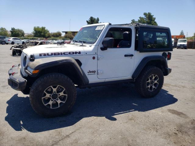 2022 Jeep Wrangler Rubicon