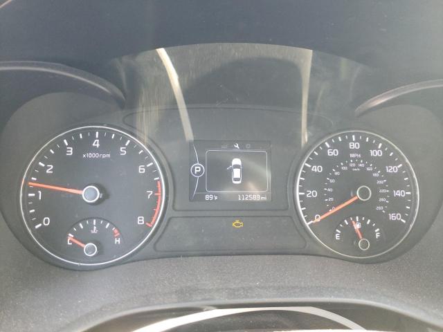 5XXGT4L30HG167956 KIA Optima Lx