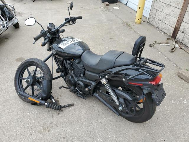 2015 HARLEY-DAVIDSON XG500 1HD4NAA10FC504280