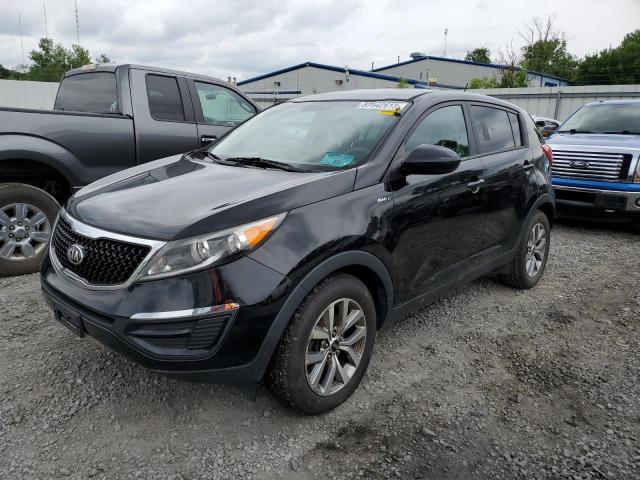 2016 Kia Sportage LX