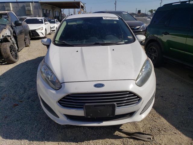 3FADP4BJ7EM121760 Ford FIESTA SE