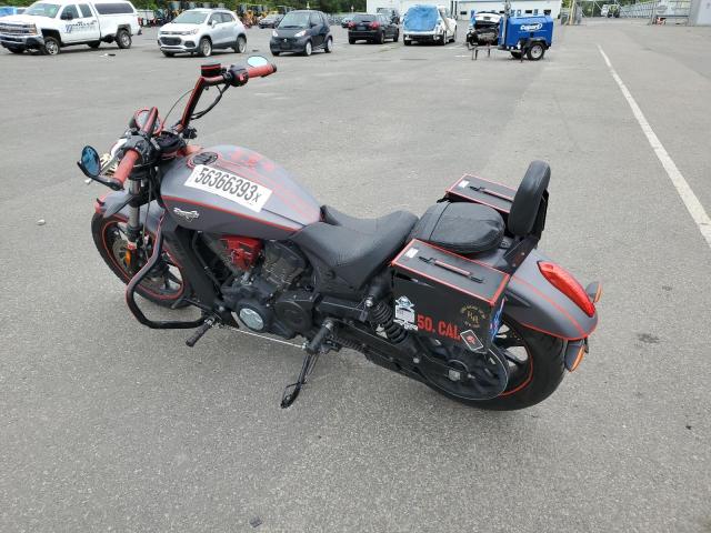2017 VICTORY MOTORCYCLES OCTANE 5VPFTB001H3000601