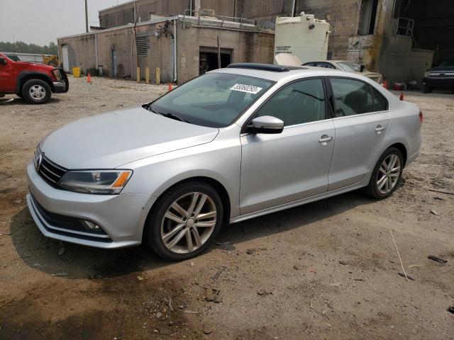 2015 Volkswagen Jetta SEL