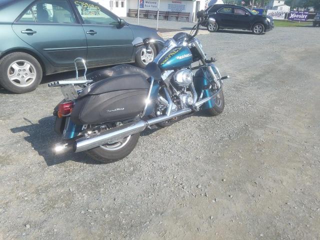 2004 HARLEY-DAVIDSON FLHRSI 1HD1FYW114Y730491
