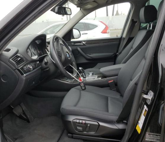 5UXWZ7C3XH0V86571 BMW X3 Sdrive28i