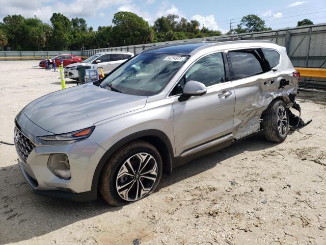 2020 HYUNDAI SANTA FE L - 5NMS53AA7LH221019