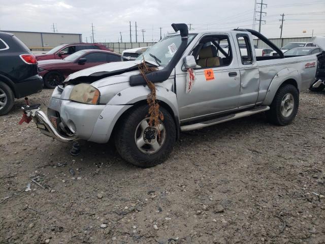 2001 Nissan Frontier 