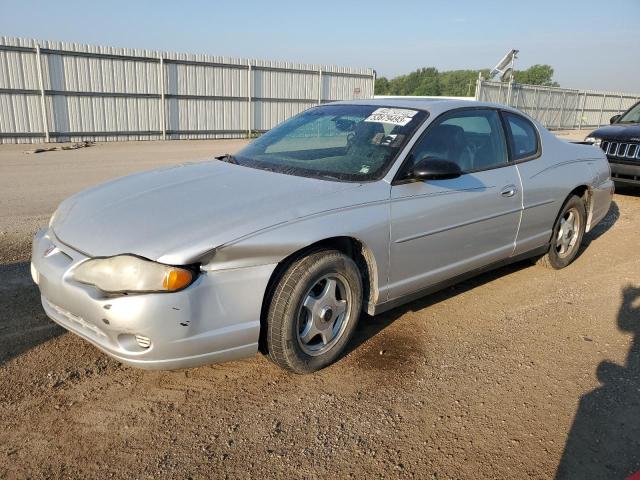 2003 Chevrolet Monte Carlo LS