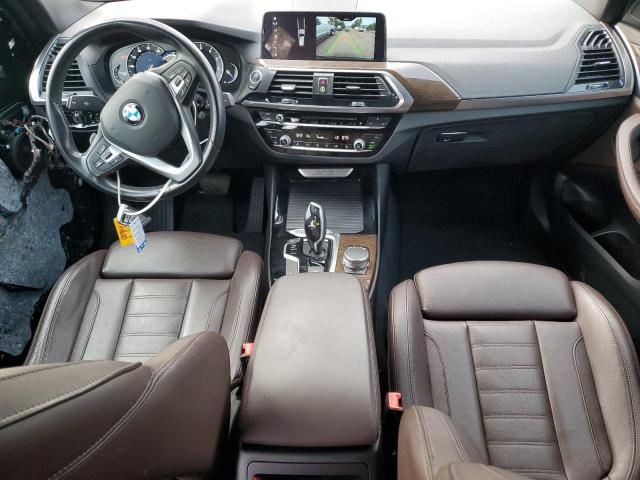 5UXTR7C56KLE96170 2019 BMW X3, photo no. 8