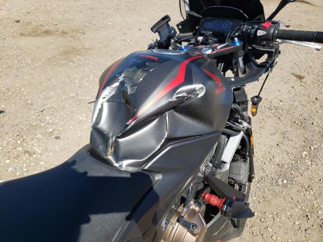 2020 HONDA CBR500 R MLHPC6215L5100128