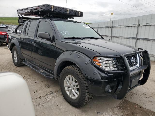 1N6AD0EV2KN732968 Nissan FRONTIER S