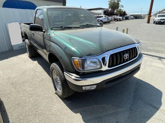 1999 Toyota Tacoma 