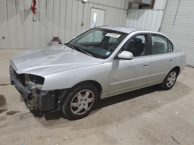 2005 Hyundai Elantra GLS