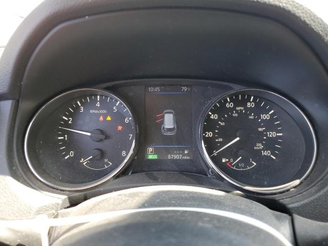 KNMAT2MV8KP510572 Nissan ROGUE S