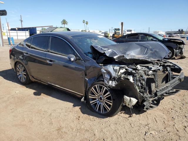 KNALN4D73E5125353 KIA Cadenza Premium