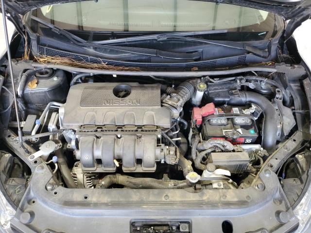 3N1AB7AP3KY372687 Nissan SENTRA S